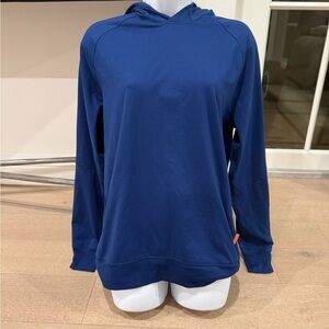 Stitch Men's or Womens Blue Hoodie… NEVER WORN